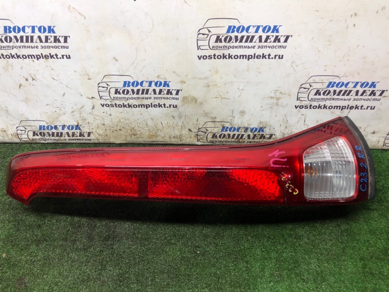 Фонарь стоп-сигнала Nissan Serena 2007 NC25 MR20DE зад прав