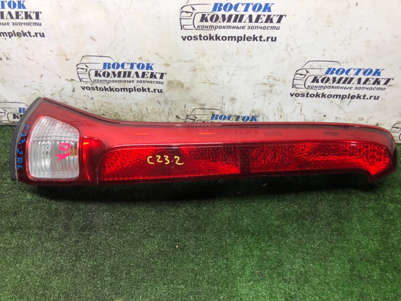 Фонарь стоп-сигнала Nissan Serena 2007 NC25 MR20DE зад лев