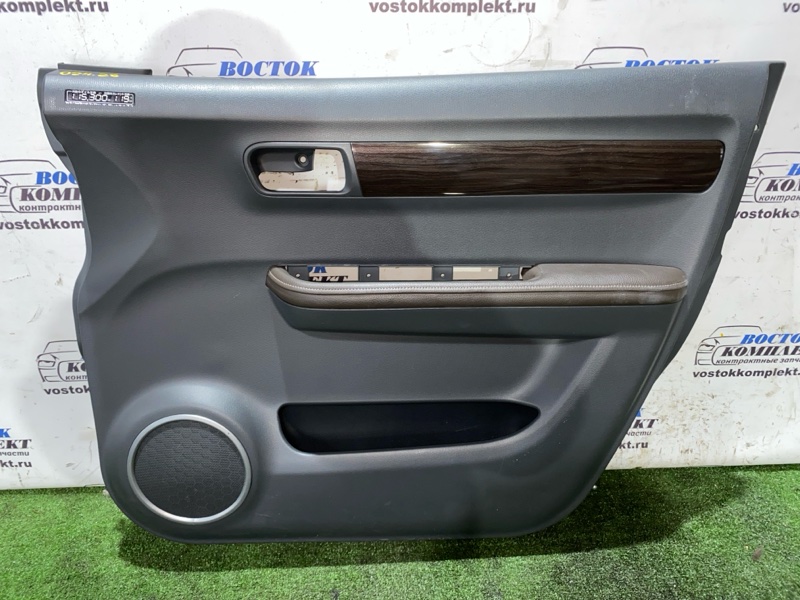 Обшивка двери Suzuki Swift 2008 ZD11S M13A перед прав