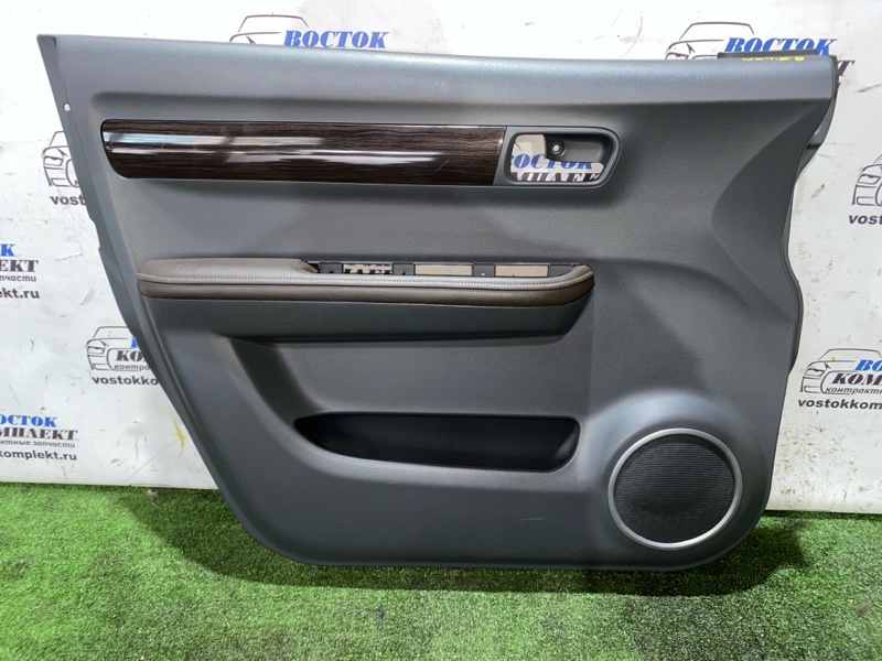 Обшивка двери Suzuki Swift 2008 ZD11S M13A перед лев