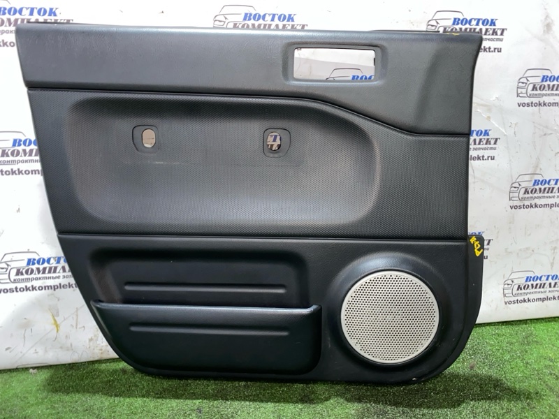 Обшивка двери Honda S-MX 2000 RH1 B20B перед лев