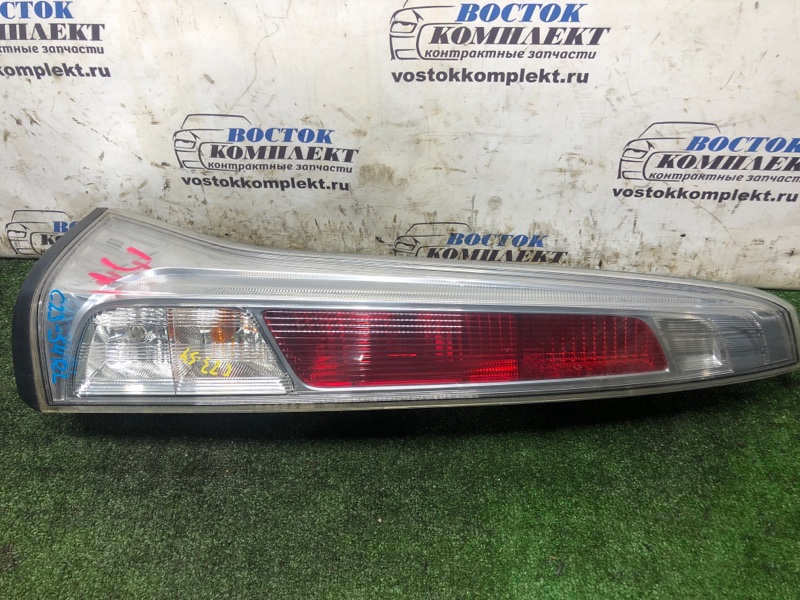 Фонарь стоп-сигнала Nissan Serena 2011 FC26 MR20DD зад лев