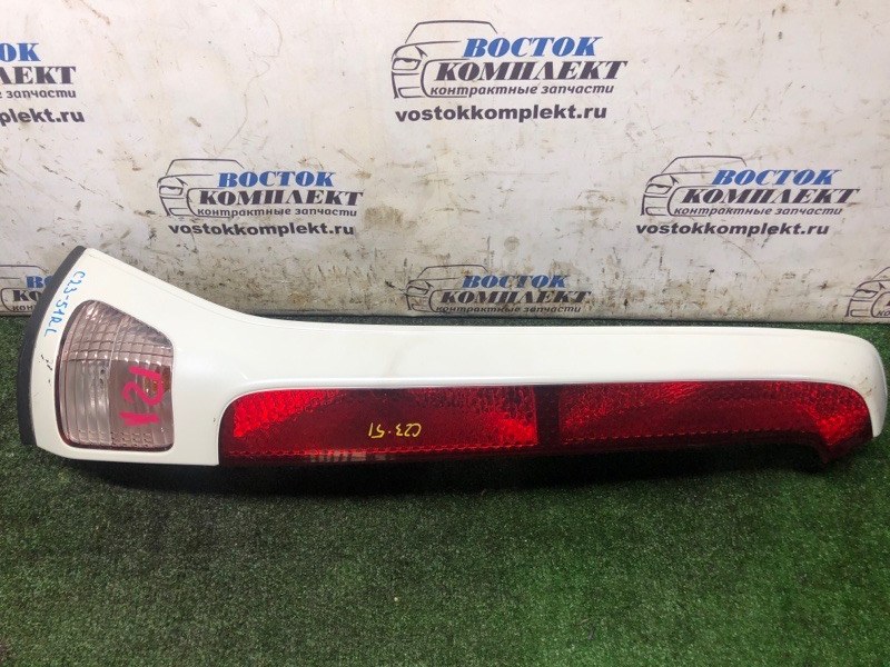 Фонарь стоп-сигнала Nissan Serena 2009 CC25 MR20DE зад лев