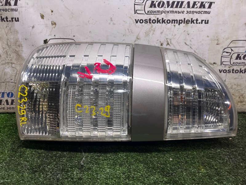 Фонарь стоп-сигнала Toyota Voxy 2006 AZR65G 1AZ-FSE зад лев