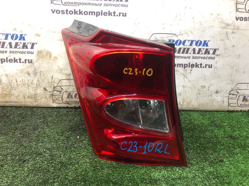 Фонарь стоп-сигнала Honda Freed 2010 GB3 L15A зад лев