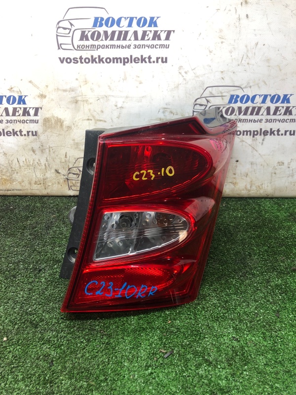 Фонарь стоп-сигнала Honda Freed 2010 GB3 L15A зад прав