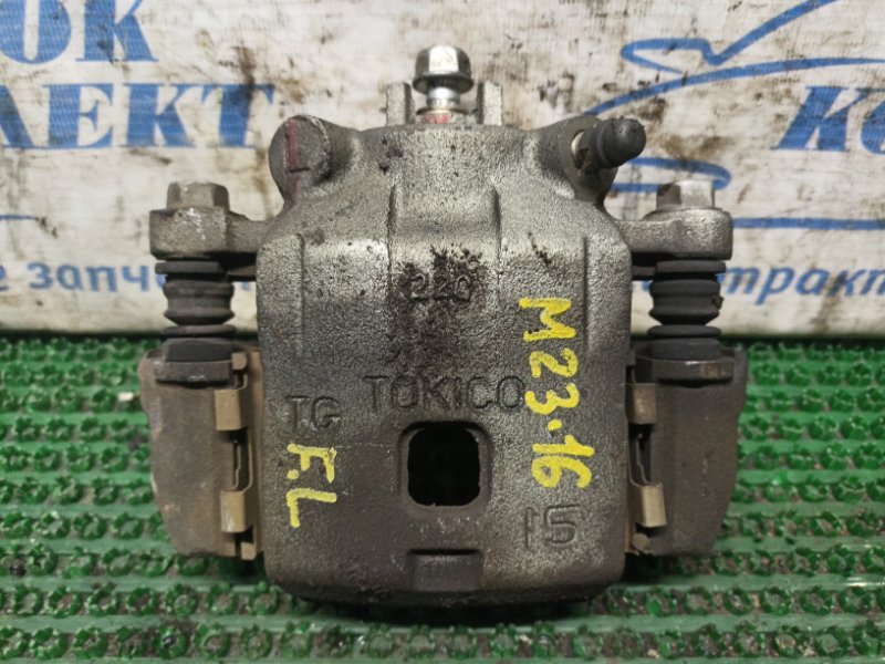 Суппорт Suzuki Solio MA15S K12B перед лев