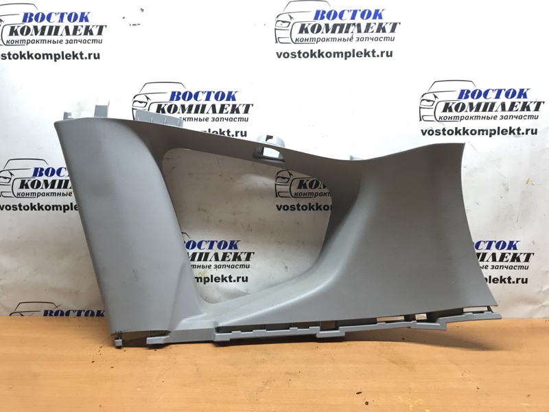 Обшивка стойки кузова Honda Fit GE6 L13A зад прав