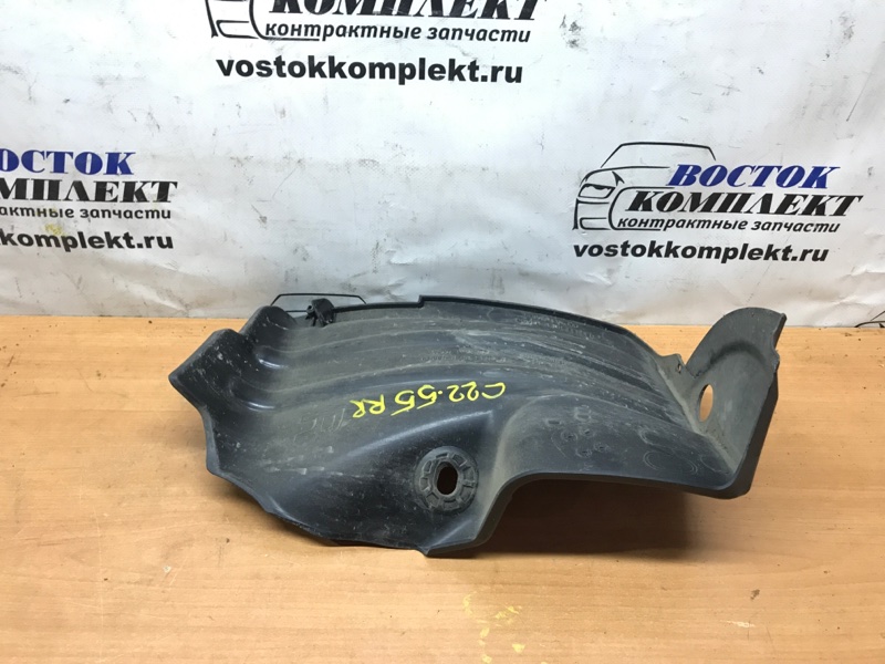 Подкрылок Honda Fit GE6 L13A зад прав