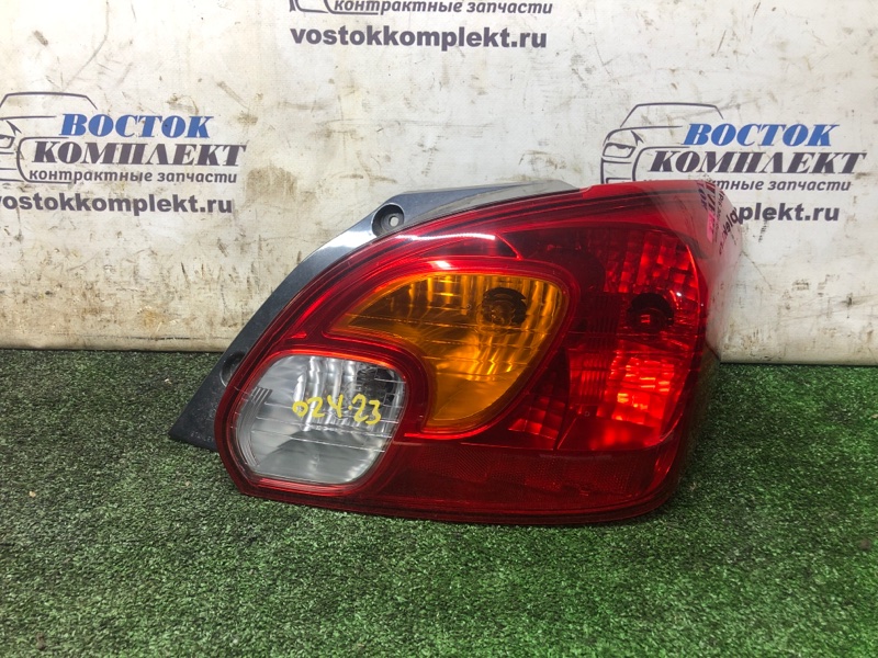 Фонарь стоп-сигнала Mitsubishi Mirage A05A 3A90 зад прав