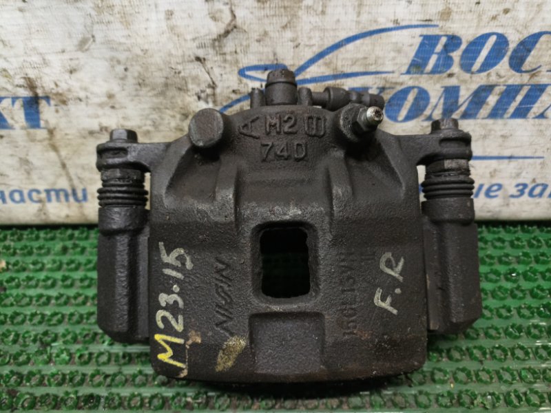 Суппорт Honda Partner GJ3 L15A перед лев