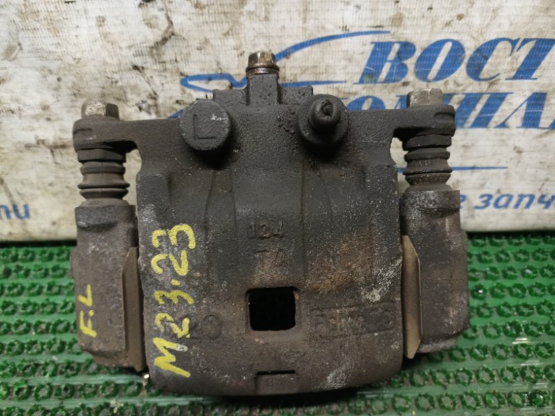 Суппорт Mazda Demio DE3FS ZJ-VE перед лев