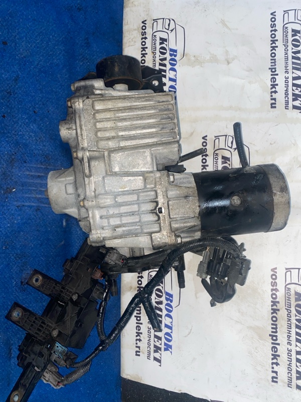 Редуктор Nissan March BNK12 CR14DE