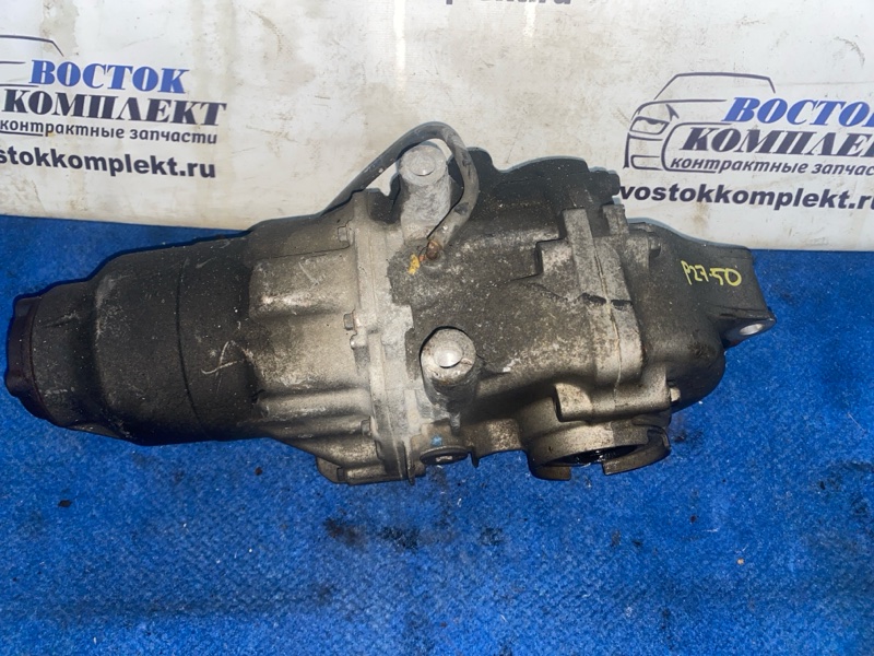 Редуктор Honda Fit 2008 GE7 L13A