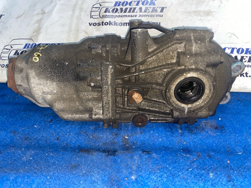 Редуктор Honda Stream 2008 RN7 R18A