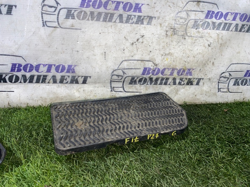 Педаль отдыха Honda Fit 2008 GE6 L13A