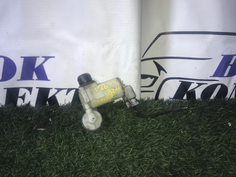 Насос омывателя Nissan Cube BZ11