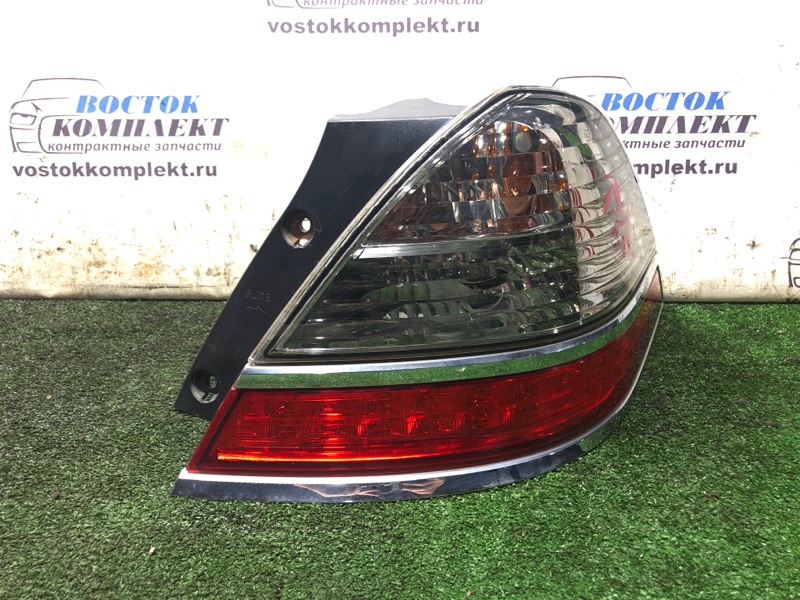 Фонарь стоп-сигнала Honda Odyssey 2008 RB1 K24A зад прав