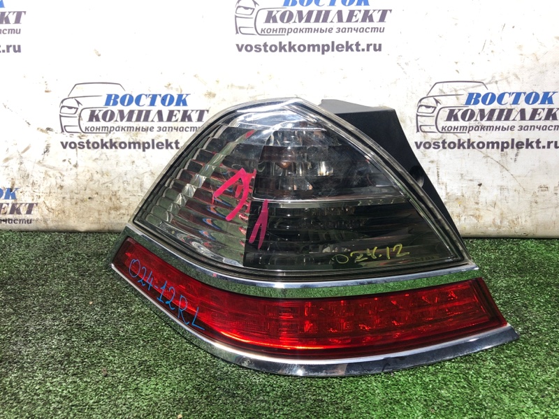 Фонарь стоп-сигнала Honda Odyssey 2008 RB1 K24A зад лев