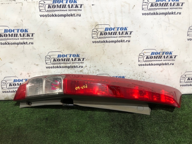 Фонарь стоп-сигнала Honda Stream 2008 RN7 R18A зад лев