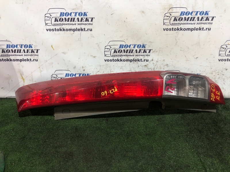 Фонарь стоп-сигнала Honda Stream 2008 RN7 R18A зад прав