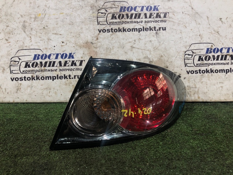 Фонарь стоп-сигнала Mazda Atenza GG3S L3-VE зад прав