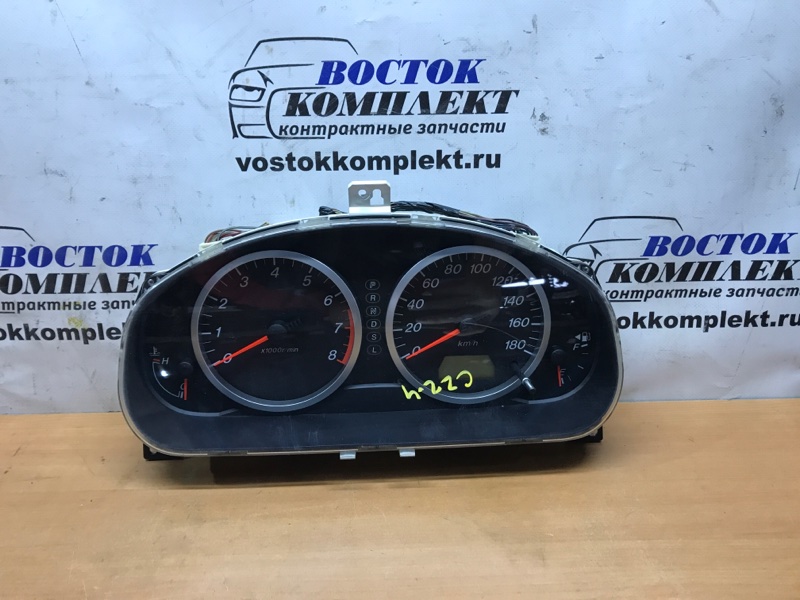 Комбинация приборов Mazda Demio 2005 DY3W ZJ-VE