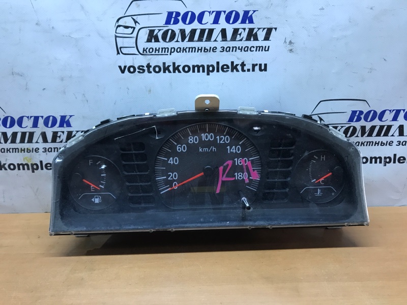 Комбинация приборов Nissan AD 2005 VFY11 QG15DE