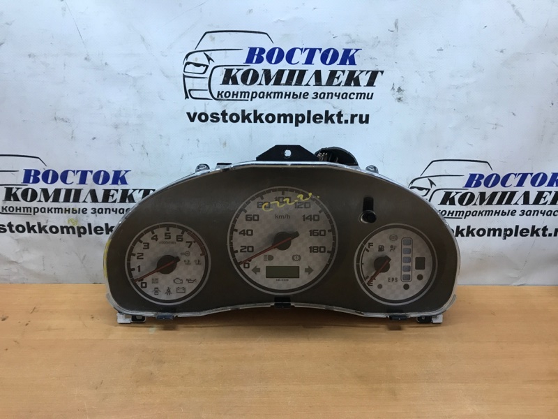 Комбинация приборов Honda Mobilio Spike 2004 GK2 L15A
