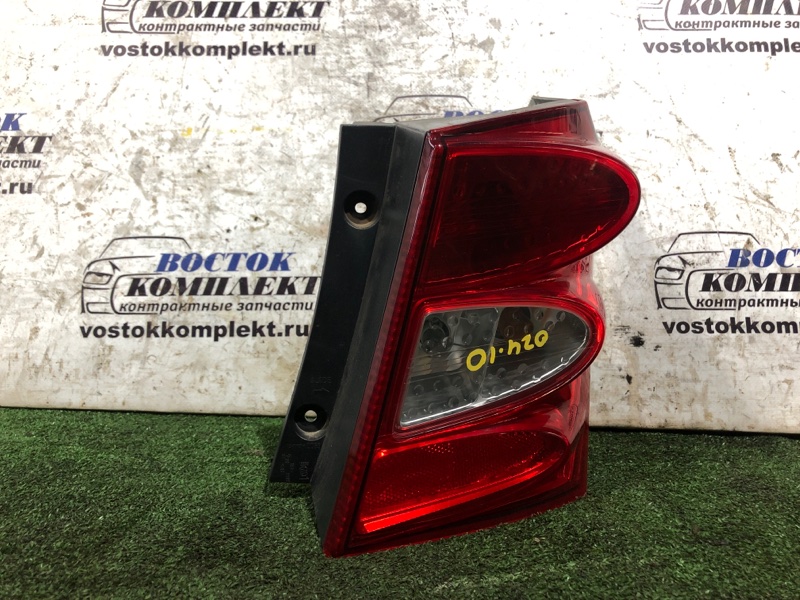 Фонарь стоп-сигнала Honda Freed 2010 GB3 L15A зад прав