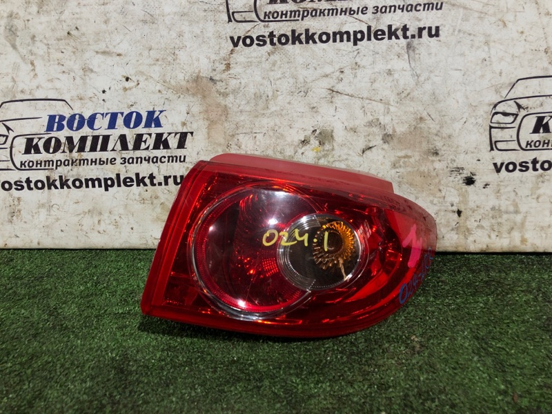 Фонарь стоп-сигнала Mazda Demio 2006 DY3W ZJ-VE зад прав
