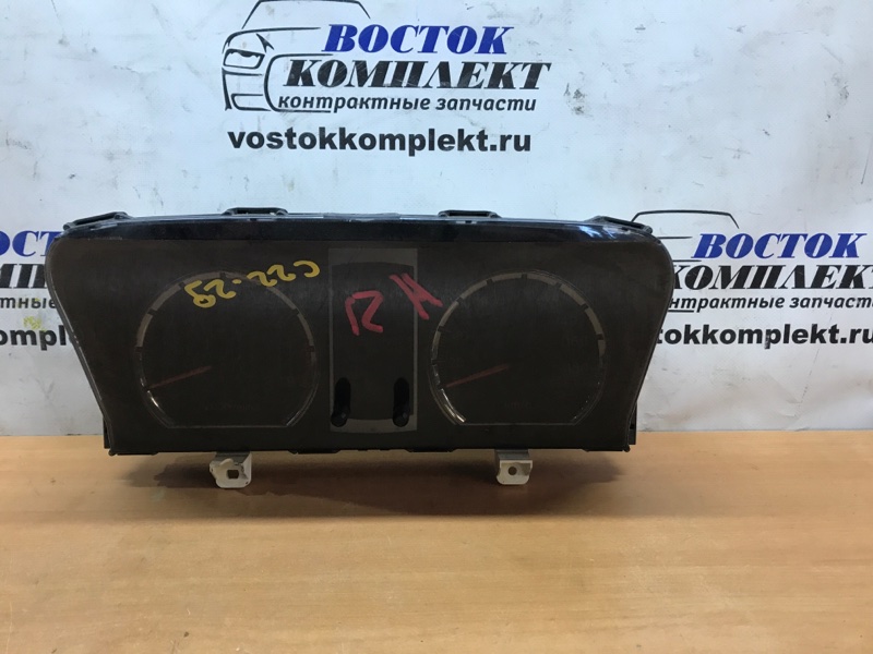 Комбинация приборов Nissan Serena 2010 C25 MR20DE