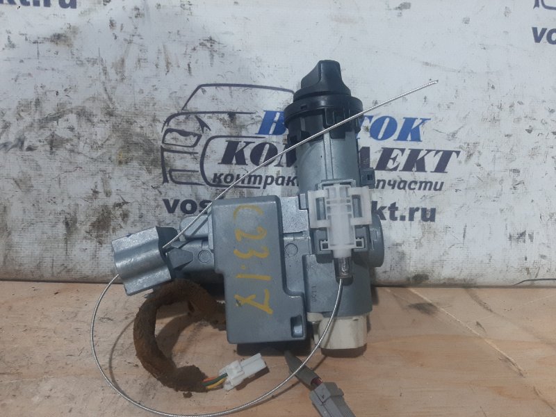 Замок зажигания Nissan Serena 2010 CC25 MR20DE