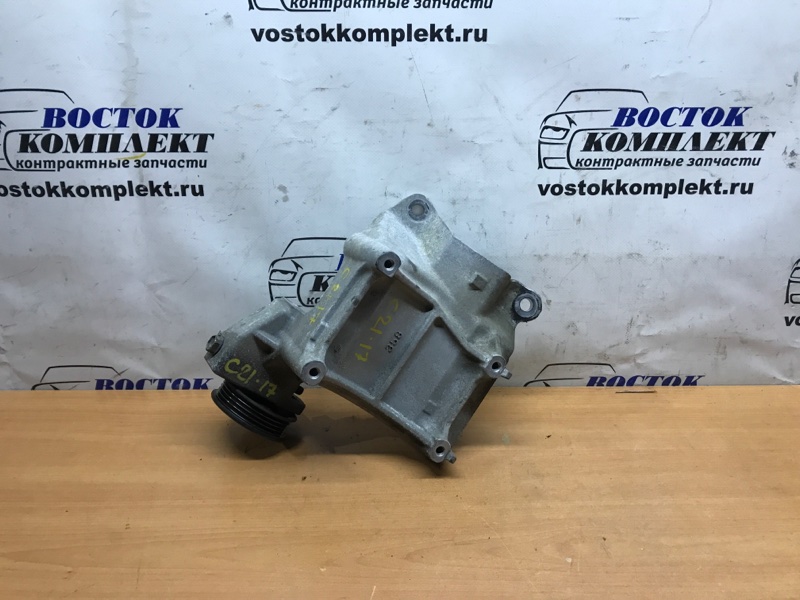 Ролик натяжной приводного ремня Toyota Mark II 2002 GX115 1G-FE