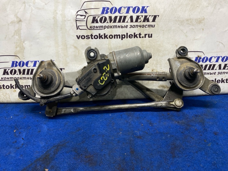 Привод дворников Nissan Serena 2007 NC25 MR20DE