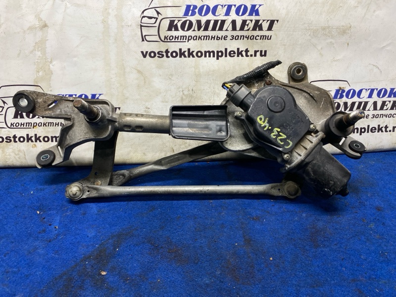 Привод дворников Honda Stepwgn 2010 RK5 R20A