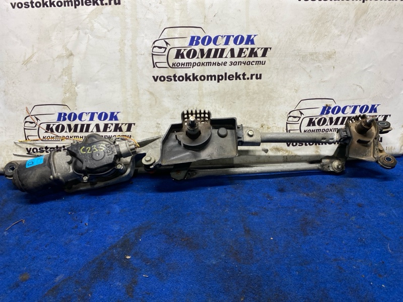 Привод дворников Mazda Demio 2007 DE3FS ZJ-VE