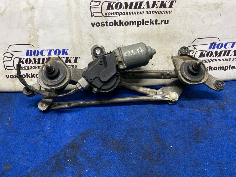Привод дворников Nissan Serena 2010 CC25 MR20DE