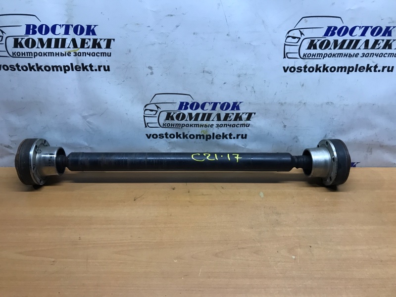 Карданный вал Toyota Mark II 2002 GX115 1G-FE