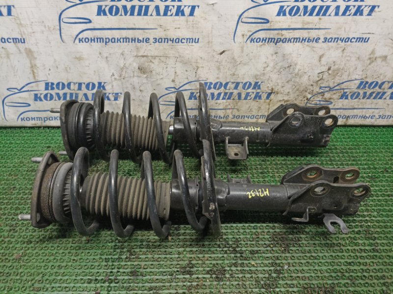 Стойка подвески Mazda Atenza 2013 GJ2FP SH-VPTR перед