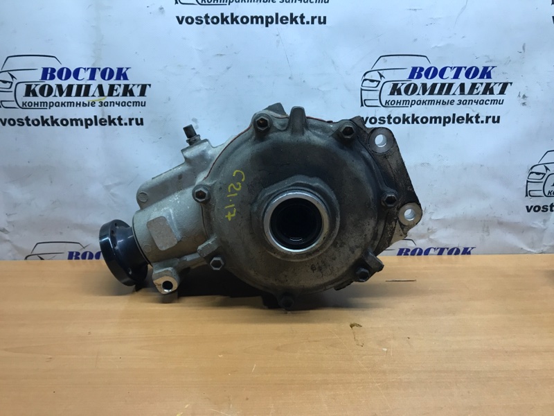 Редуктор Toyota Mark II 2002 GX115 1G-FE