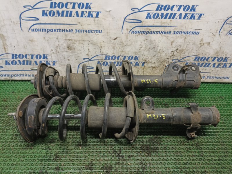 Стойка подвески Honda Stepwgn 2009 RG1 K20A перед