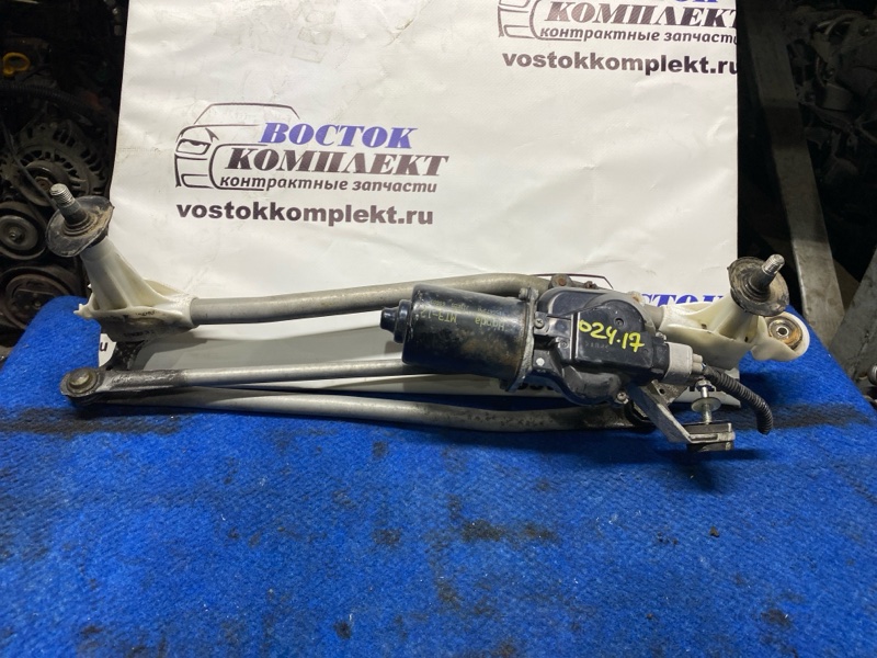 Привод дворников Honda Fit GD2 L13A