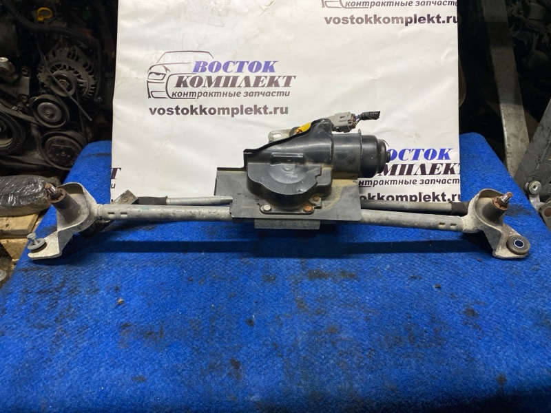 Привод дворников Suzuki Swift 2008 ZD11S M13A