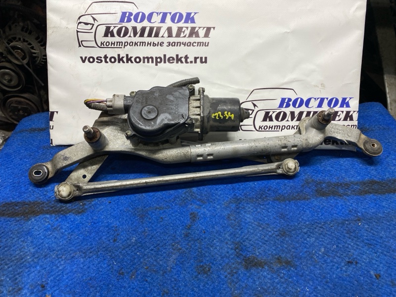 Привод дворников Nissan Serena 2011 FC26 MR20DD