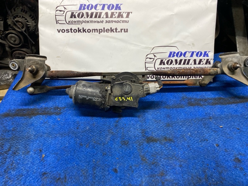 Привод дворников Mazda Atenza 2002 GG3S L3-DE