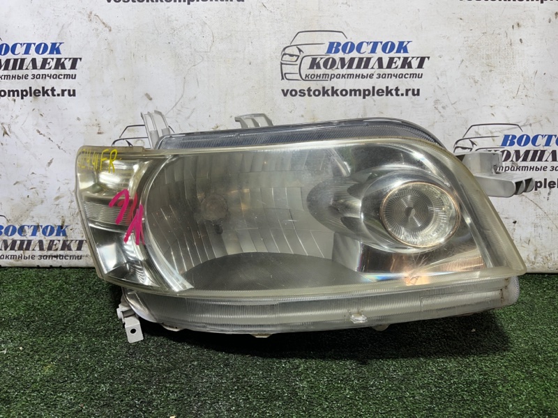 Фара Daihatsu COO M411S K3-VE перед прав