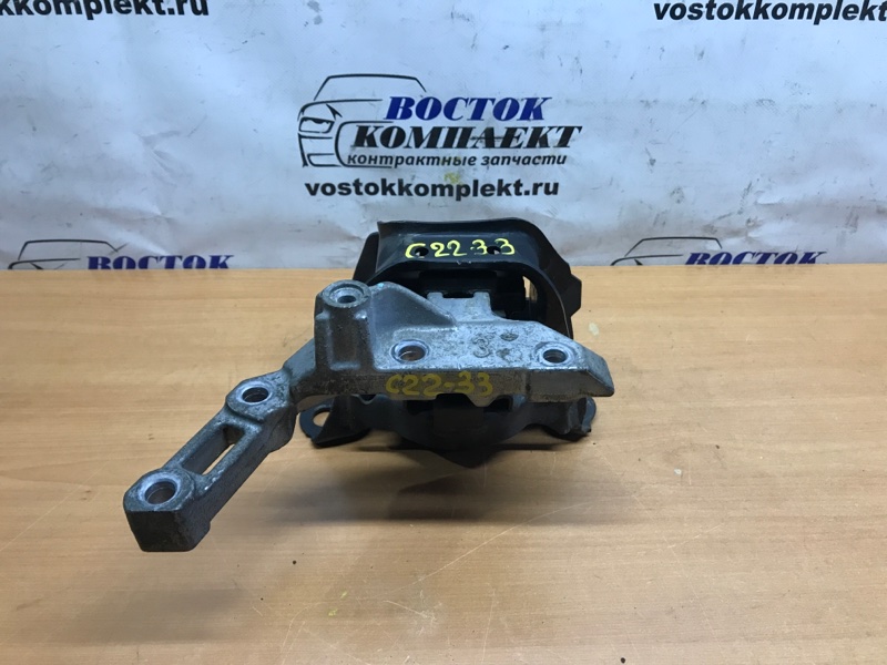 Подушка двигателя Nissan Note 2013 NE12 HR12DE прав