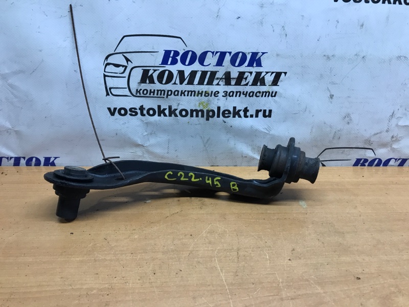 Подушка двигателя Nissan Cube 2004 BZ11 CR14DE