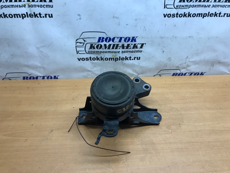 Подушка двигателя Toyota Ractis 2012 NCP125 1NZ-FE прав